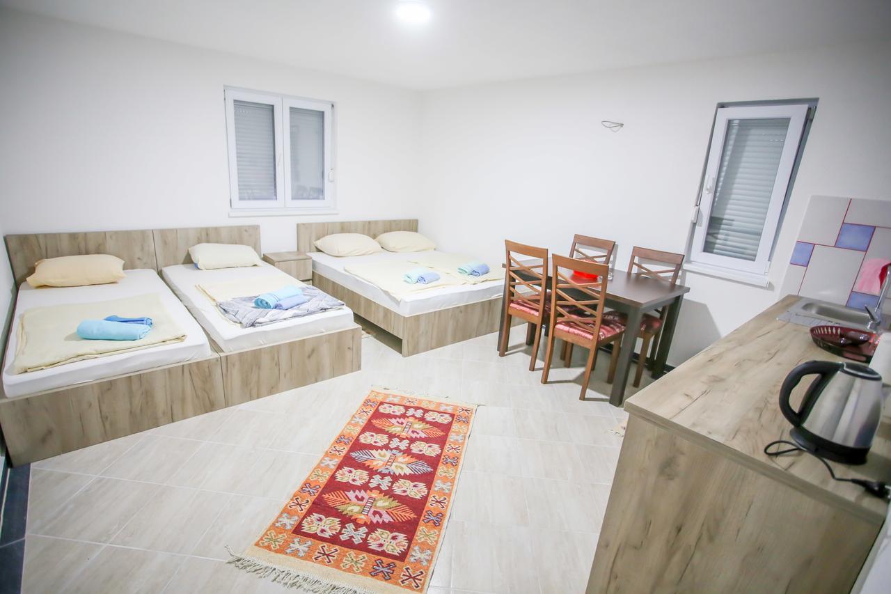 Apartments River Una 3 Bihać Buitenkant foto